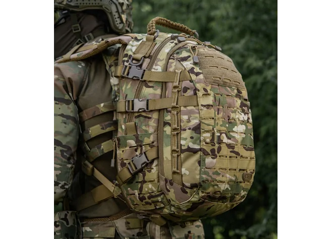 Рюкзак M-Tac Mission Pack Laser Cut MC Фото 4
